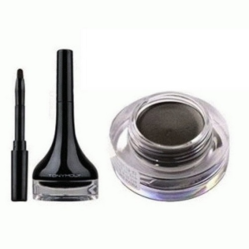 Review gel kẻ mắt loại nào dễ dùng cho người mới 2025