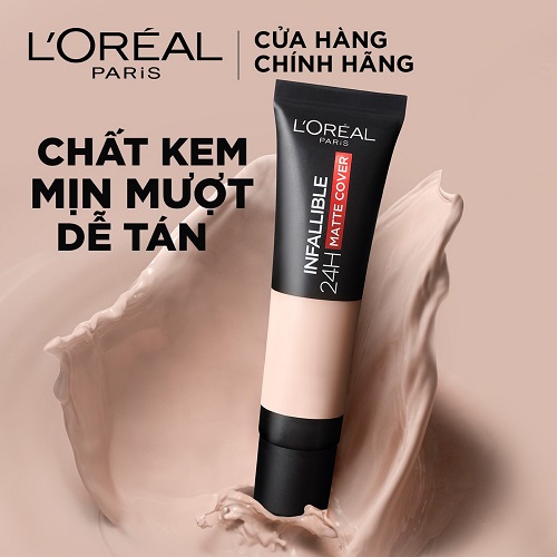 Review 10 kem nền đang được các cô nàng săn đón 2025