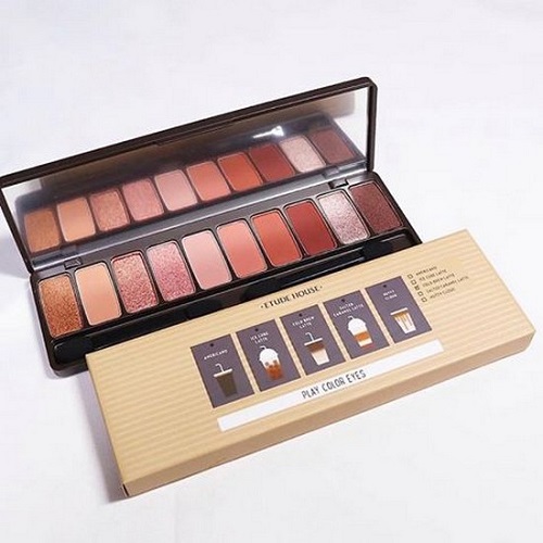 Review 5 dòng phấn mắt Etude House rực rỡ được yêu thích nhất 2025