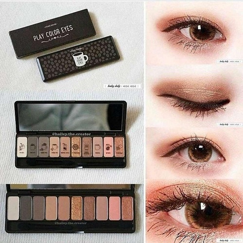 Review 5 dòng phấn mắt Etude House rực rỡ được yêu thích nhất 2025