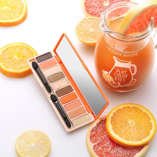Review 5 dòng phấn mắt Etude House rực rỡ được yêu thích nhất 2025