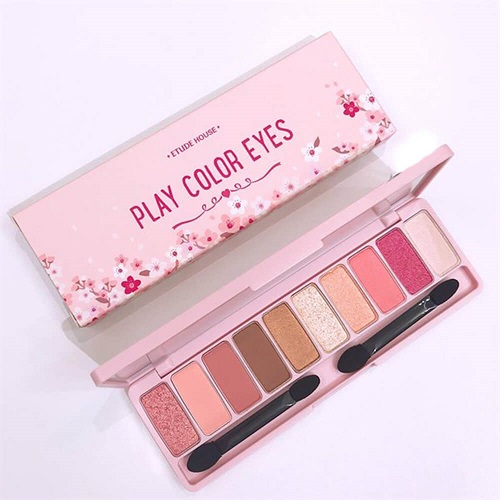 Review 5 dòng phấn mắt Etude House rực rỡ được yêu thích nhất 2025