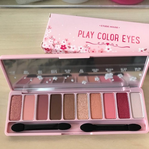 Review 5 dòng phấn mắt Etude House rực rỡ được yêu thích nhất 2025