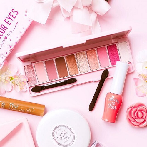 Review 5 dòng phấn mắt Etude House rực rỡ được yêu thích nhất 2025