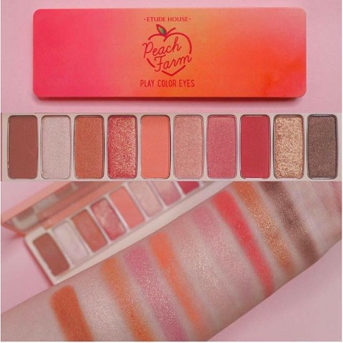 Review 5 dòng phấn mắt Etude House rực rỡ được yêu thích nhất 2025