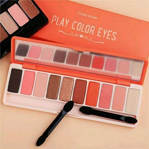 Review 5 dòng phấn mắt Etude House rực rỡ được yêu thích nhất 2025
