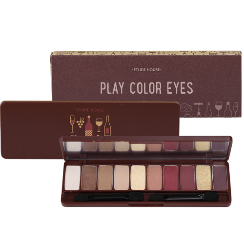 Review 5 dòng phấn mắt Etude House rực rỡ được yêu thích nhất 2025