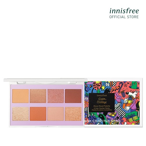 Review 4 loại phấn mắt Innisfree “hot trend” được các chị em săn lùng nhất 2025