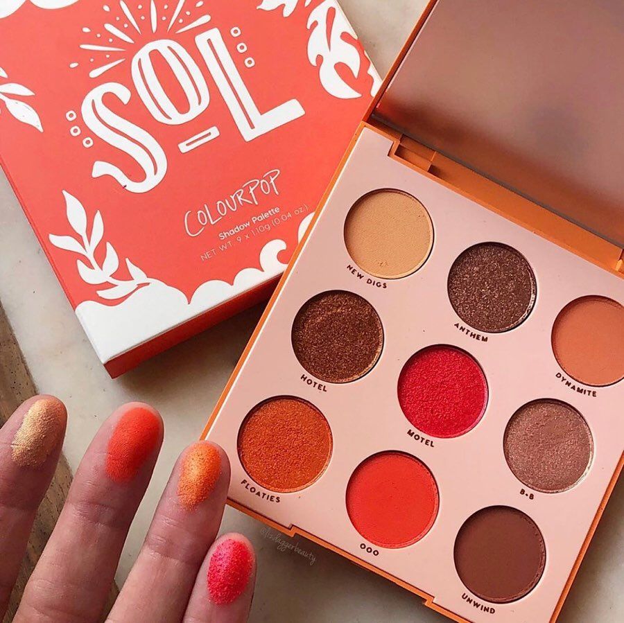 Review 7 phấn mắt Colourpop đẹp khiến bạn yêu từ cái nhìn đầu tiên 11