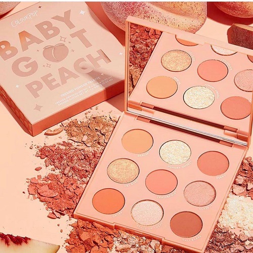 Review 7 phấn mắt Colourpop đẹp khiến bạn yêu từ cái nhìn đầu tiên