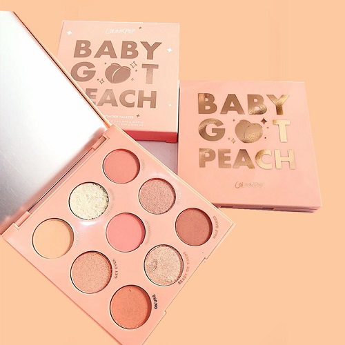 Review 7 phấn mắt Colourpop đẹp khiến bạn yêu từ cái nhìn đầu tiên