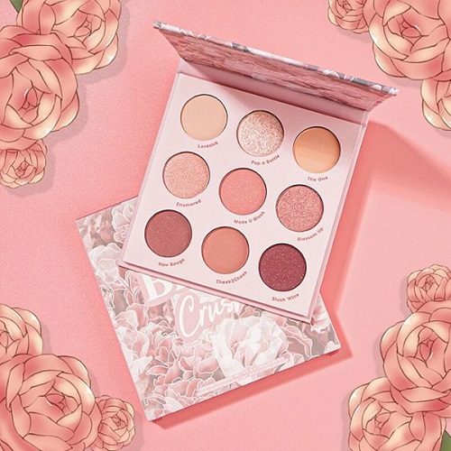 Review 7 phấn mắt Colourpop đẹp khiến bạn yêu từ cái nhìn đầu tiên