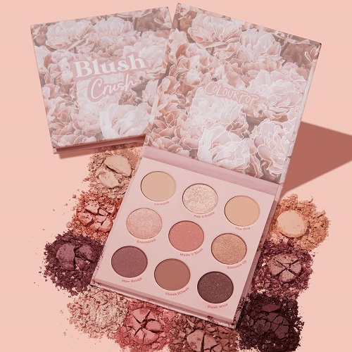 Review 7 phấn mắt Colourpop đẹp khiến bạn yêu từ cái nhìn đầu tiên