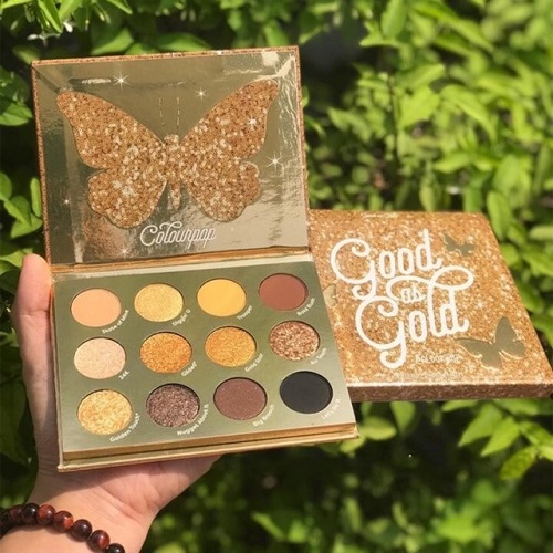 Review 7 phấn mắt Colourpop đẹp khiến bạn yêu từ cái nhìn đầu tiên