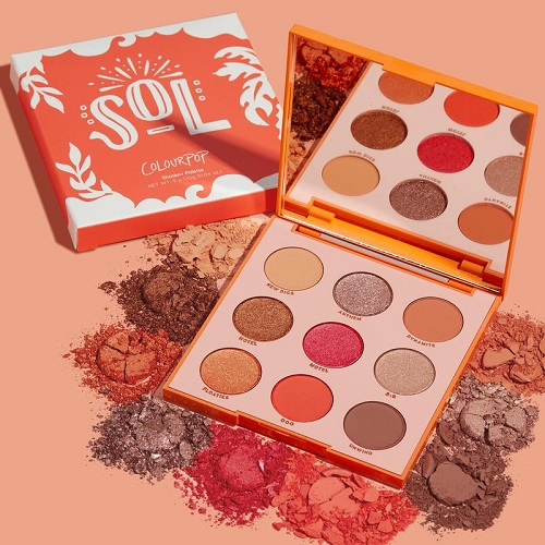 Review 7 phấn mắt Colourpop đẹp khiến bạn yêu từ cái nhìn đầu tiên