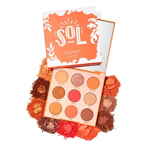 Review 7 phấn mắt Colourpop đẹp khiến bạn yêu từ cái nhìn đầu tiên