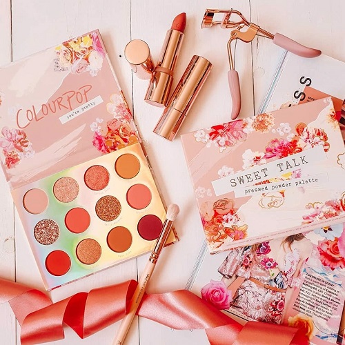 Review 7 phấn mắt Colourpop đẹp khiến bạn yêu từ cái nhìn đầu tiên