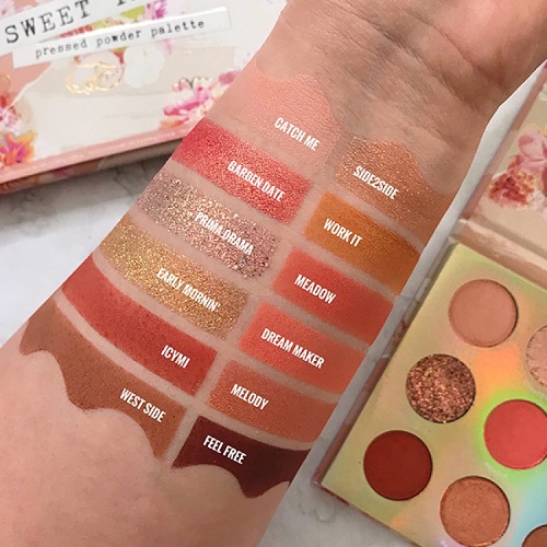 Review 7 phấn mắt Colourpop đẹp khiến bạn yêu từ cái nhìn đầu tiên