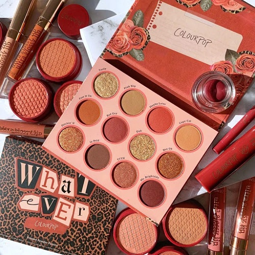 Review 7 phấn mắt Colourpop đẹp khiến bạn yêu từ cái nhìn đầu tiên