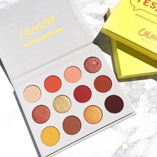 Review 7 phấn mắt Colourpop đẹp khiến bạn yêu từ cái nhìn đầu tiên