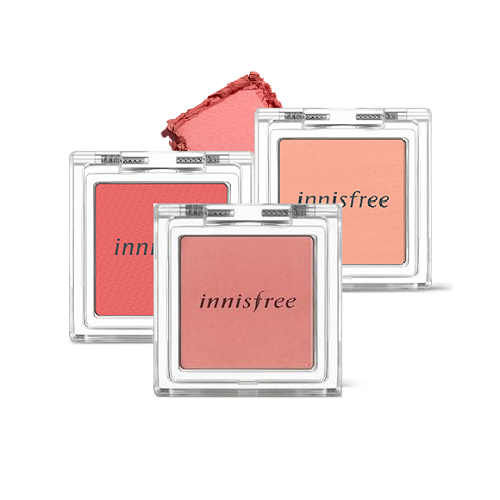Review 4 loại phấn mắt Innisfree “hot trend” được các chị em săn lùng nhất 2025