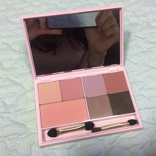 Review 4 loại phấn mắt Innisfree “hot trend” được các chị em săn lùng nhất 2025