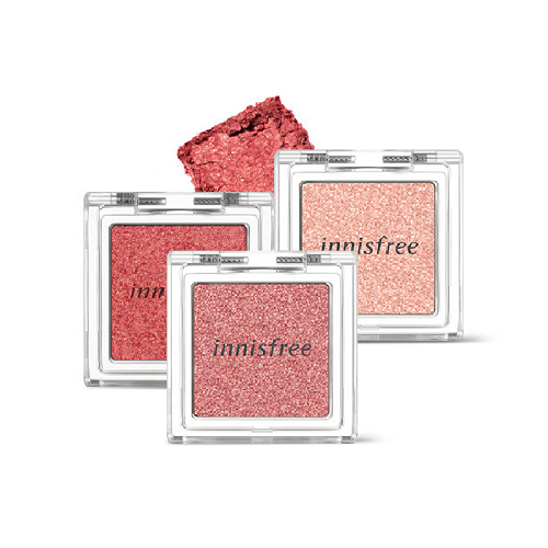 Review 4 loại phấn mắt Innisfree “hot trend” được các chị em săn lùng nhất 2025