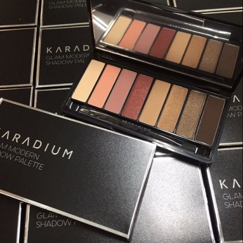 Review phấn mắt Karadium loại nào chị em hay dùng nhiều nhất 2025