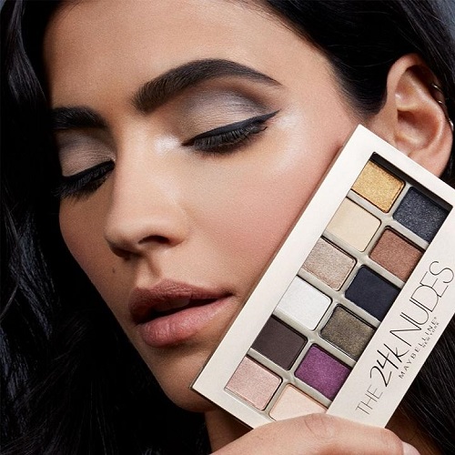 Review phấn mắt Maybelline mới nhất cho chị em năm 2025
