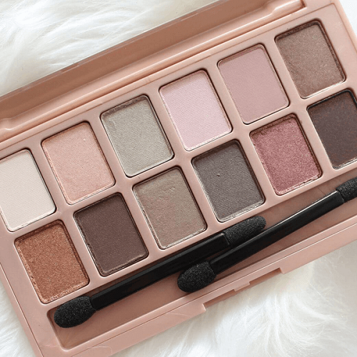 Review phấn mắt Maybelline mới nhất cho chị em năm 2025