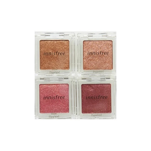 Review 4 loại phấn mắt Innisfree “hot trend” được các chị em săn lùng nhất 2025