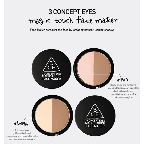 Review 7 phấn tạo khối cô nàng nghiện make up nào cũng nên thử