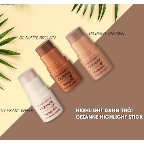 Review 7 phấn tạo khối cô nàng nghiện make up nào cũng nên thử