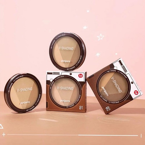 Review 7 phấn tạo khối cô nàng nghiện make up nào cũng nên thử