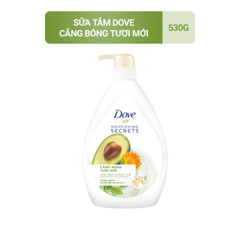 Review 7 sữa tắm Dove được ưa chuộng 2025