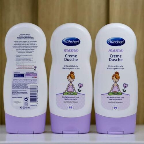 Review 7 sữa tắm cho bà bầu an toàn 2025