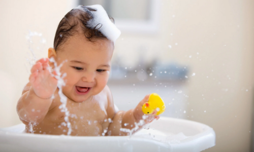 Review top 5 sữa tắm Johnson Baby an toàn cho bé 2022