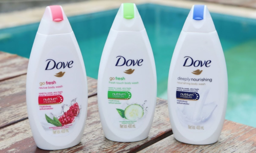 Review 7 sữa tắm Dove được ưa chuộng 2025
