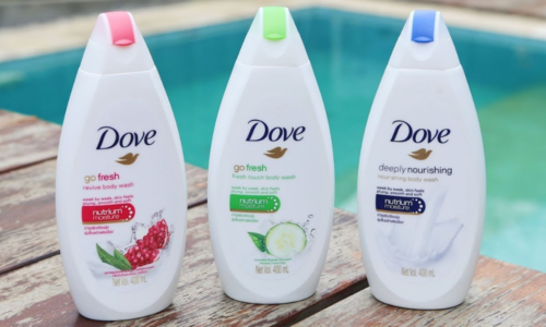 Review 7 sữa tắm Dove được ưa chuộng 2024