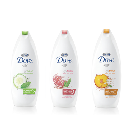 Review 7 sữa tắm Dove được ưa chuộng 2025