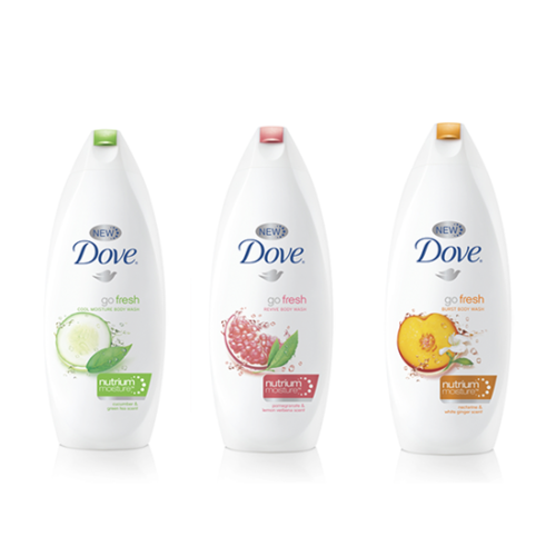 Review 7 sữa tắm Dove được ưa chuộng 2024