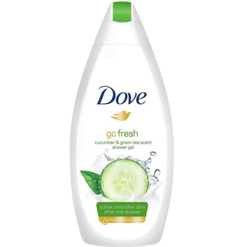 Sữa tắm Dove Go Fresh