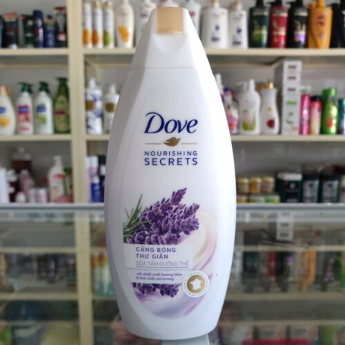 Review 7 sữa tắm Dove được ưa chuộng 2023
