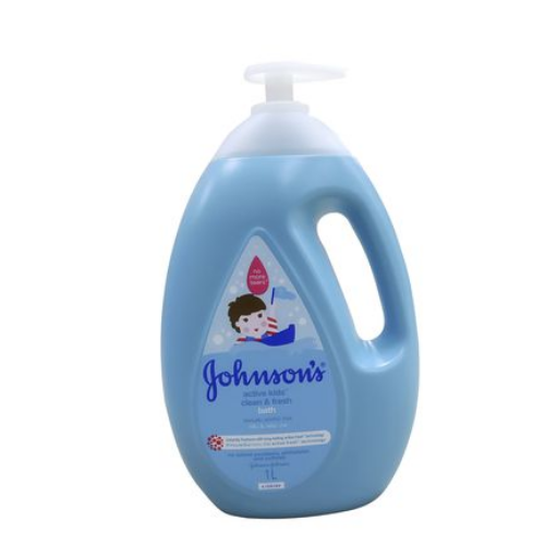 Review top 5 sữa tắm Johnson Baby an toàn cho bé 2025
