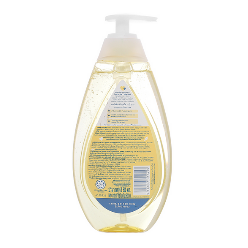 Review top 5 sữa tắm Johnson Baby an toàn cho bé 2025