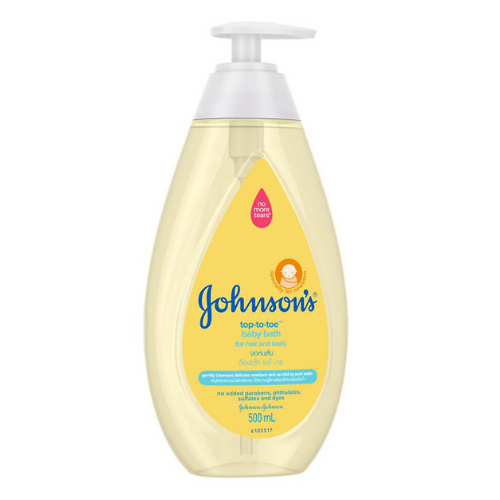 Review top 5 sữa tắm Johnson Baby an toàn cho bé 2025