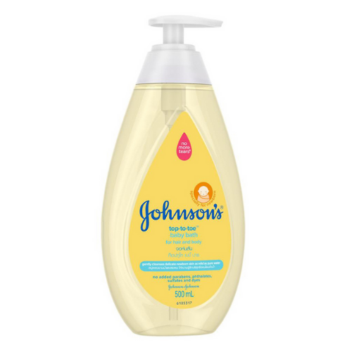 Review top 5 sữa tắm Johnson Baby an toàn cho bé 2024