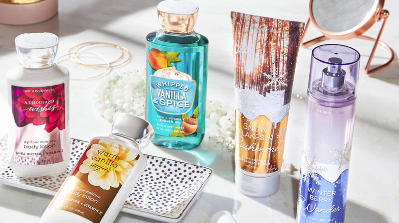 Khám phá sữa tắm Bath And Body Works mùi nào thơm nhất? 54 Sữa tắm Bath And Body Works có nhiều mùi hương