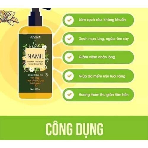 Review 7 sữa tắm cho bà bầu an toàn 2025