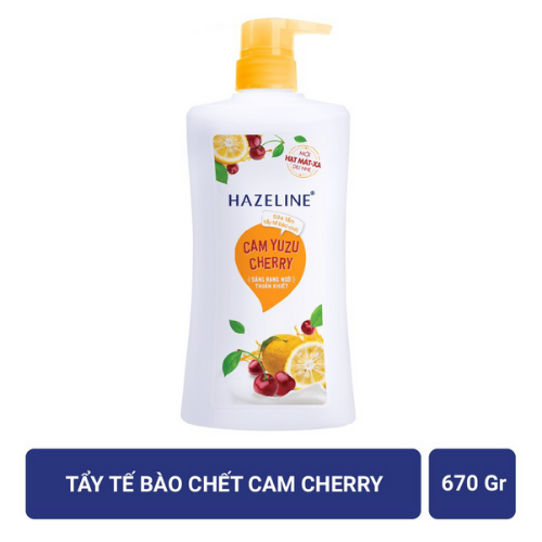 Review Top 3 loại sữa tắm Hazeline dưỡng trắng da hiệu quả 2025